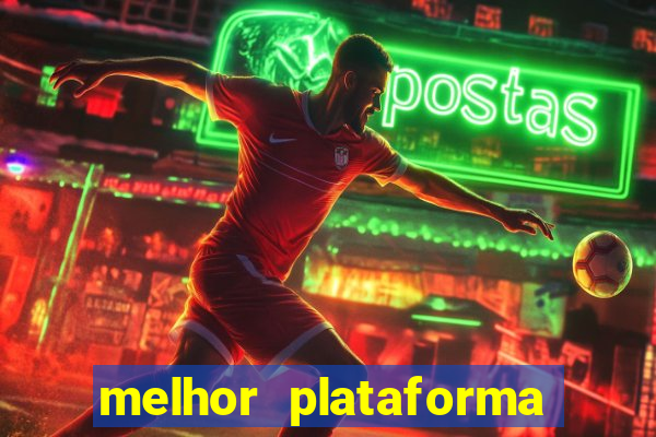 melhor plataforma para jogar fortune tiger